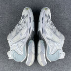 Balenciaga Wmns Runner Sneaker 'White Silver'
