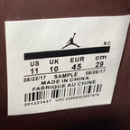 Custom Air Jordan 1 High 'Monogram Flux'