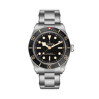 Black Bay 58 39mm - Black on 3-Link Bracelet