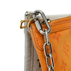 Monogram Antartica Double Flat Messenger
