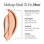Better Than ‘Block Skincare-Infused Serum Foundation with Broad Spectrum SPF 50+