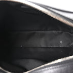 Taiga Monogram Eclipse Outdoor Bum Bag Black
