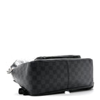 Damier Graphite World Map Josh Backpack