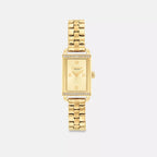 Coach Outlet Mini Liz Watch, 17 Mm X 24 Mm