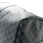 Damier Cobalt Keepall Bandouliere 55