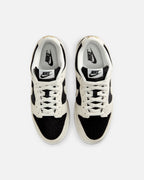 Nike Women's Dunk Low Black/Sail