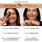 Better Than ‘Block Skincare-Infused Serum Foundation with Broad Spectrum SPF 50+