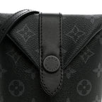 Monogram Eclipse Envelope Pouch