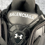 Under Armour x Balenciaga Runner Sneaker 'Black'