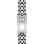 Black Bay One 36mm - Blue, Diamond-Set on Bracelet