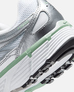 Nike Women's P-6000 Metallic Silver