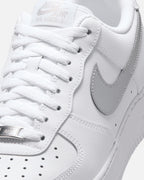 Nike Air Force 1 '07 White/Metallic