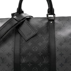 Reverse Monogram Eclipse Keepall Bandouliere 50