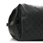 Reverse Monogram Eclipse Keepall Bandouliere 50