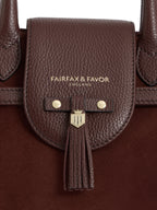 Mini Windsor - Port Suede