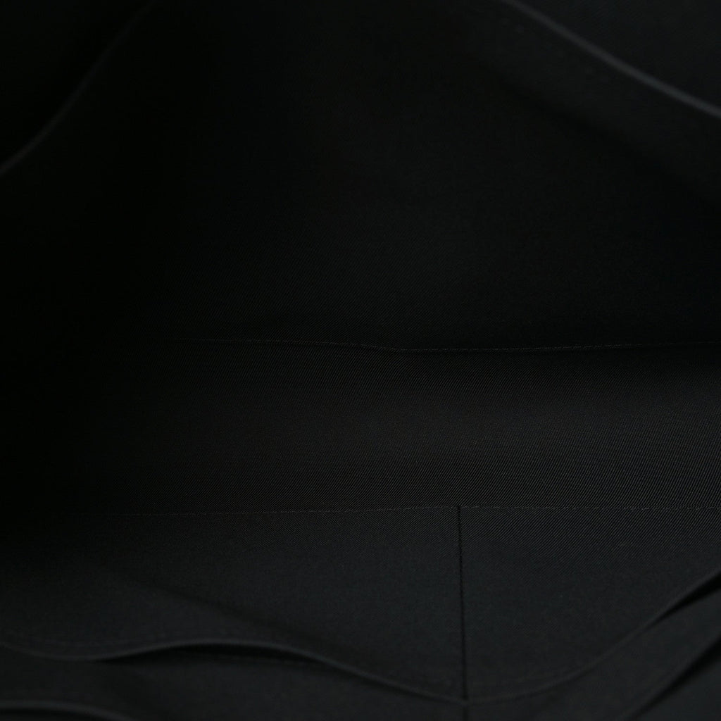Damier Graphite Porte-Documents Jour