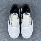 Custom Travis Scott x Air Jordan 1 Low “Phantom Stitch”