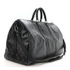 Reverse Monogram Eclipse Keepall Bandouliere 50