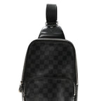 Damier Graphite Avenue Sling Backpack
