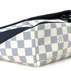 Damier Azur Matchpoint Messenger