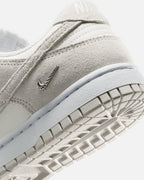 Nike Women's Dunk Low Suede Sail