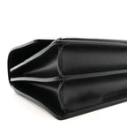 Calfskin Medium Monogram Sunset Black