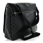 Damier Graphite Daniel GM