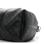 Monogram Eclipse Keepall Bandouliere 45