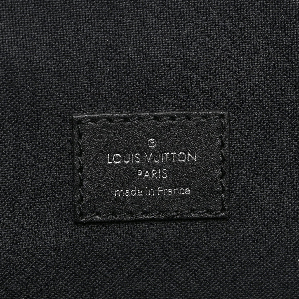 Monogram Macassar Christopher MM Backpack