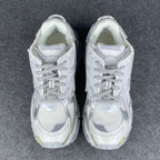 Balenciaga Wmns Runner Sneaker 'White Silver'