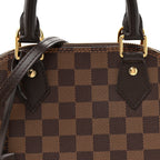 Damier Ebene Alma BB