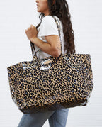 Blue Jag Jumbo Bag