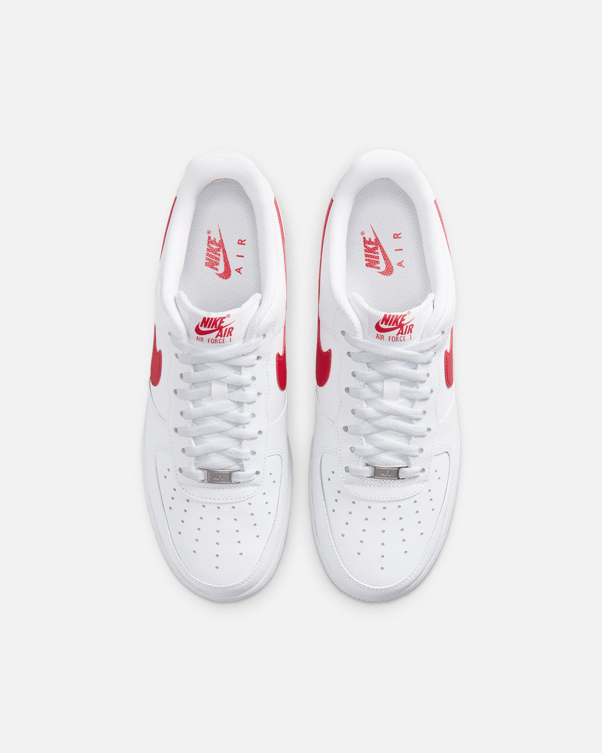 Nike Air Force 1 '07 White/University Red