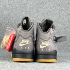 Off-White x Air Jordan 5 Retro SP 'Muslin'