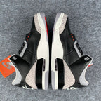 Air Jordan 3 Retro OG 'Black Cement' 2024