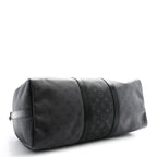 Reverse Monogram Eclipse Keepall Bandouliere 50