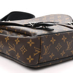 Monogram Macassar Christopher Messenger