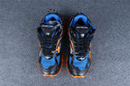 Balenciaga Runner Sneaker 'Blue Orange'