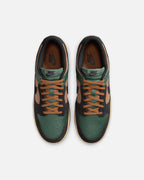 Nike Dunk Low Retro Fir/Black-Lt British Tan