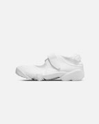 Nike Women's Air Rift Breathe White/White