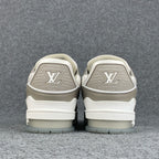 LV Trainer 'White Grey'