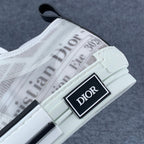Daniel Arsham x B23 Low 'Newsprint'