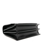 Calfskin Medium Monogram Sunset Black