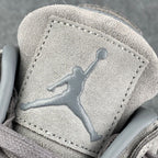 KAWS x Air Jordan 4 Retro 'Cool Grey' Sample