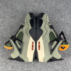 Undefeated x Air Jordan 4 Retro 2025