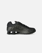 Nike Shox R4 Black/Black