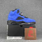 Custom Air Jordan 5 “Nightwing”