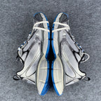 Balenciaga 3XL Sneaker 'Worn-Out - Grey Blue'