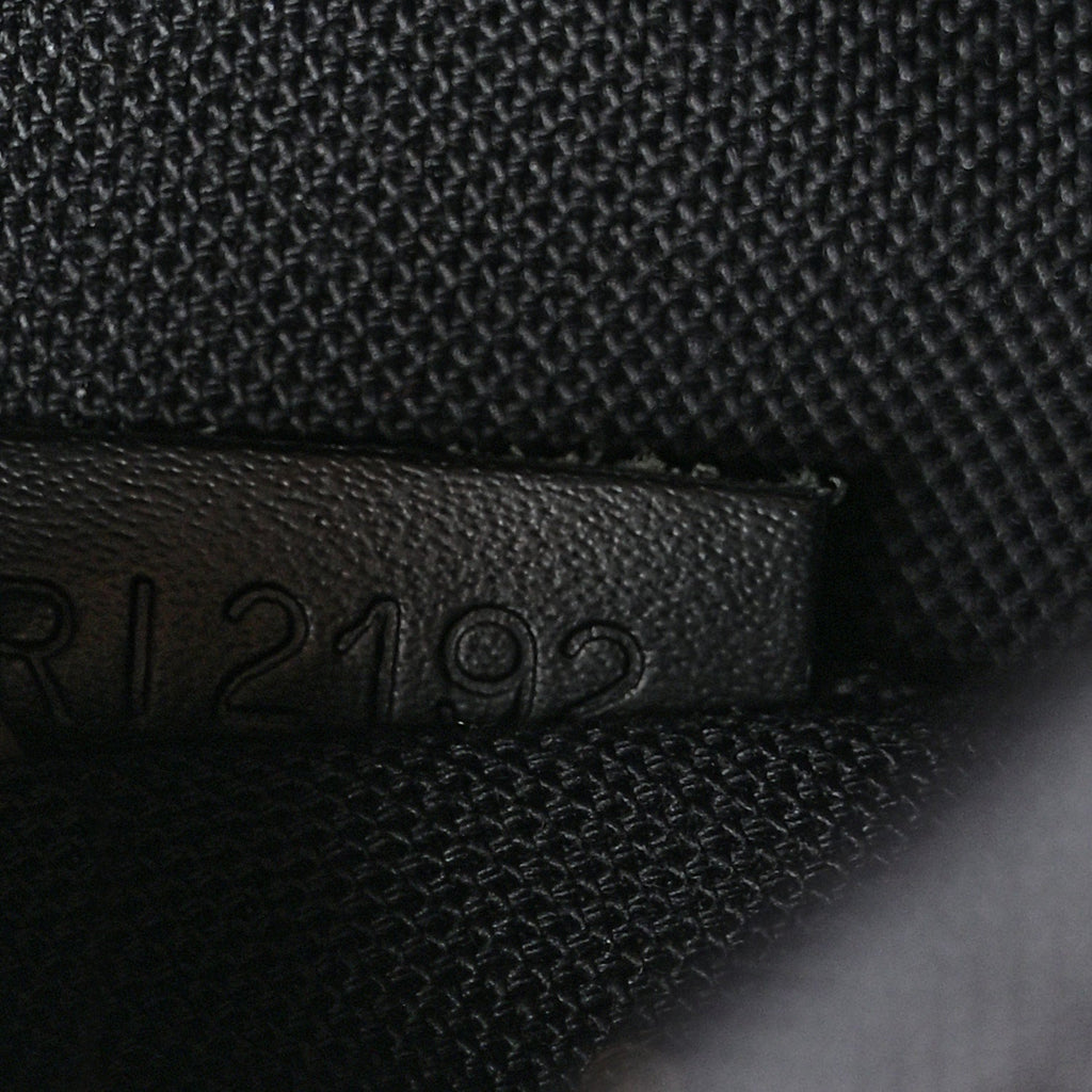 Damier Graphite Michael Backpack