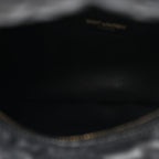Lambskin Quilted Icarino Bag Black